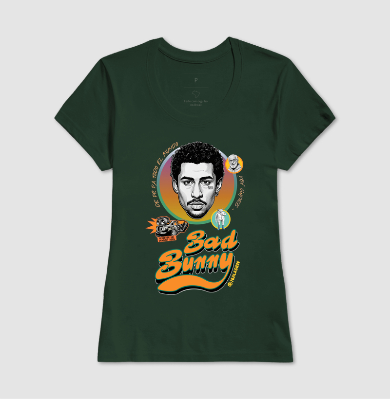 Camisa 13