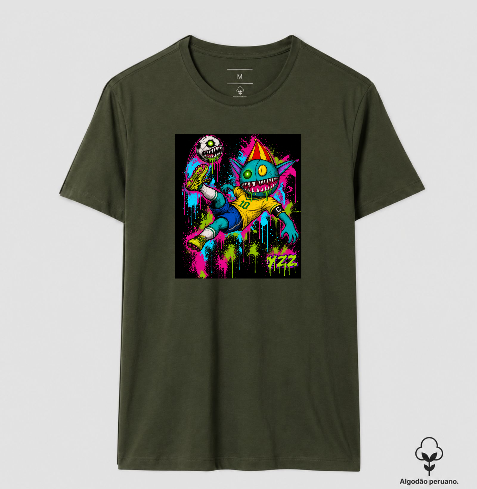 Camisa 8