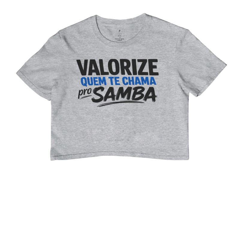 Valorize quem te chama pro samba - Imagem 6