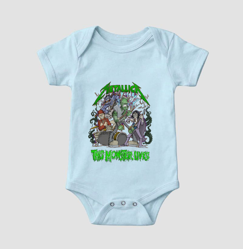 Metallica - This Monster Lives - Imagem 5