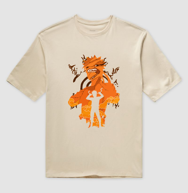 Naruto & Kurama - Imagem 3