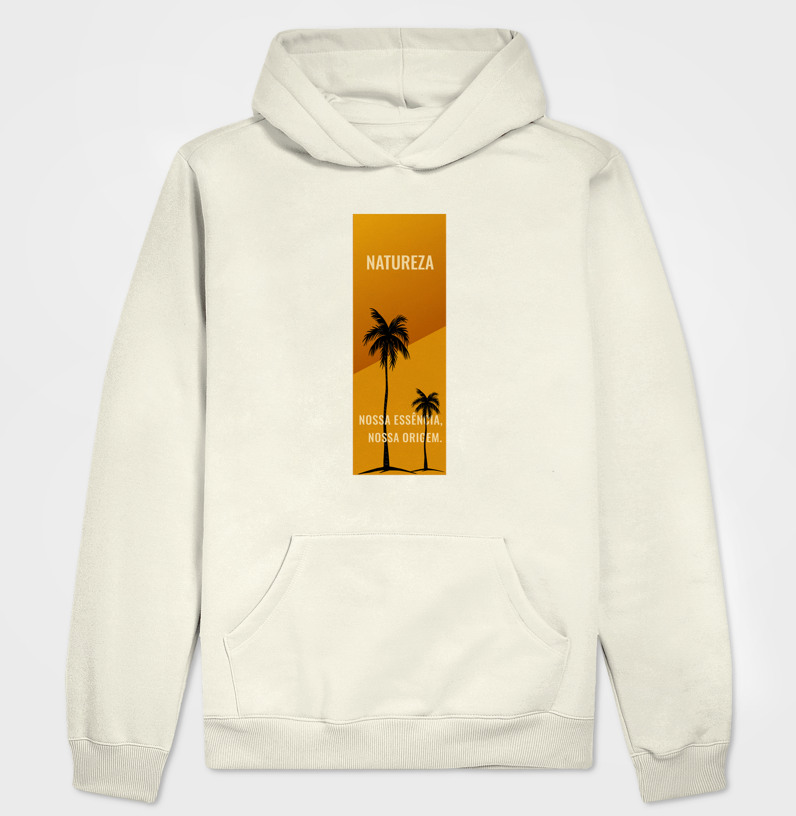 Hoodie Moletom Natureza (Essência) - Imagem 3