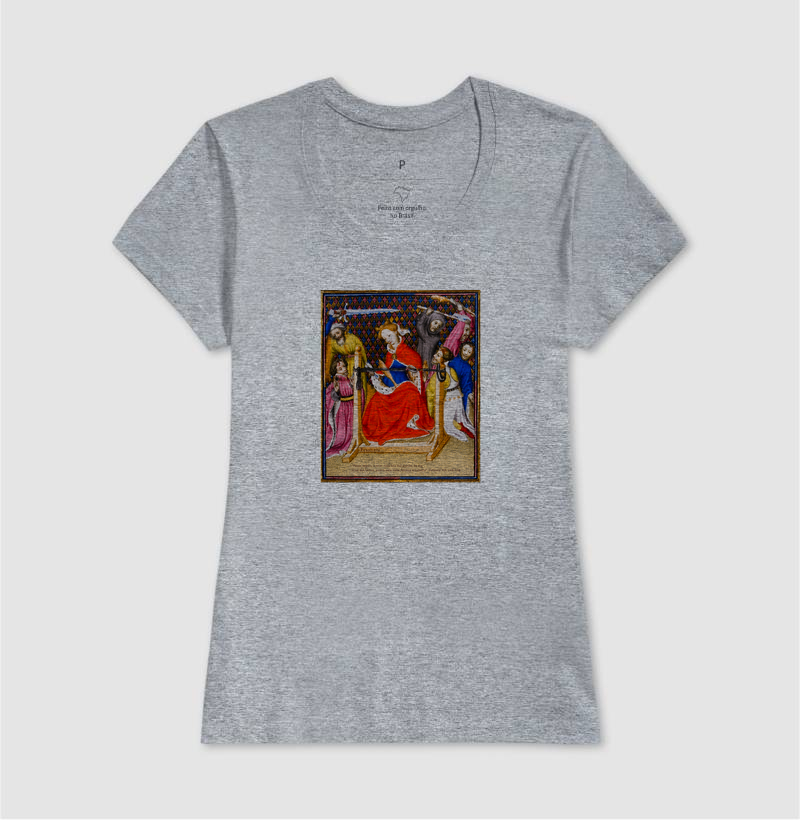 Camiseta Penélope — Odisseia - Imagem 9