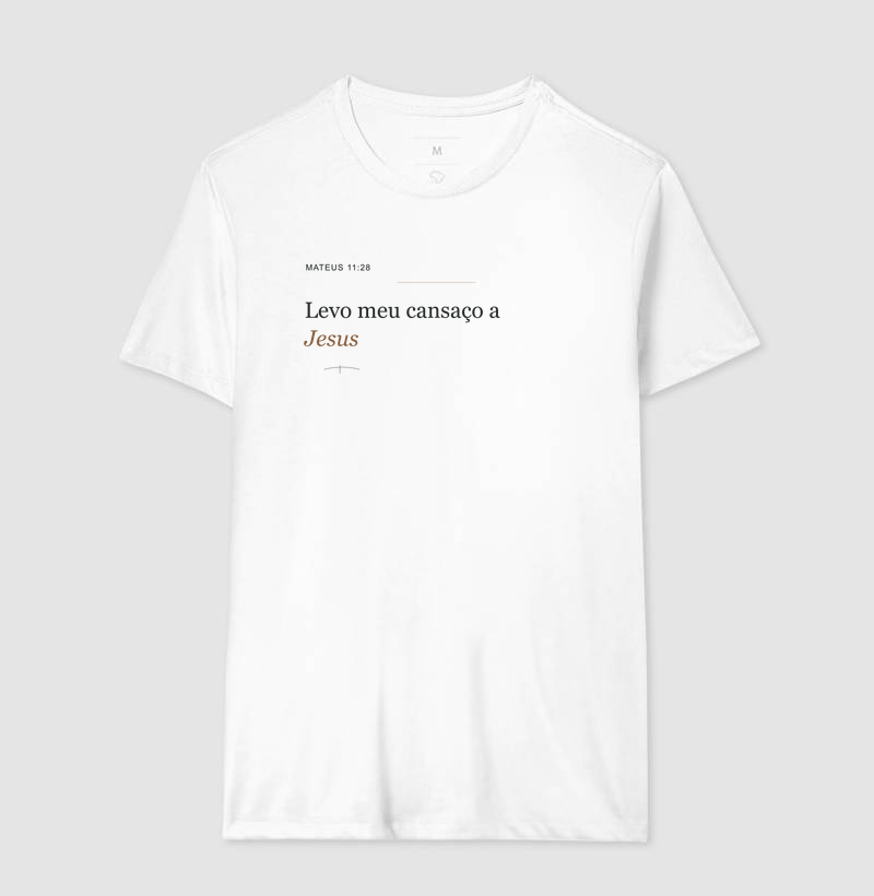 Levo Meu Cansaço a Jesus - Imagem 4