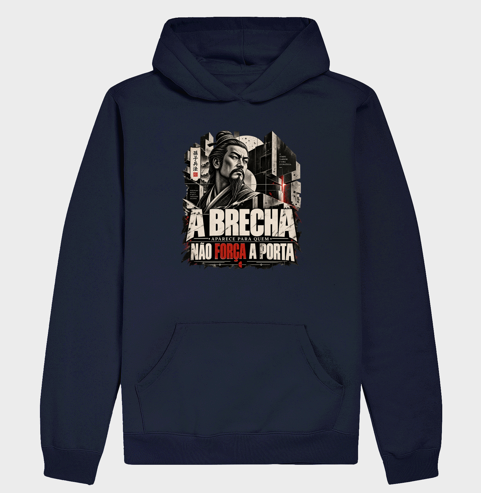 Sun Tzu - A Brecha Aparece Para Quem Não Força a Porta - Imagem 4