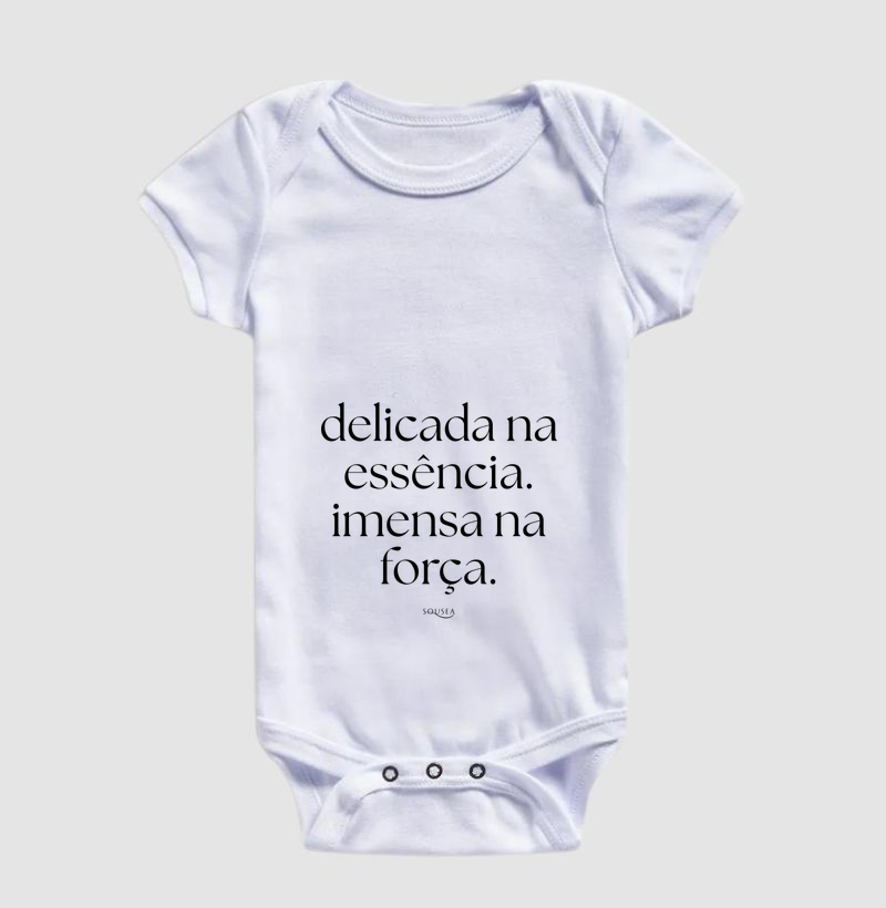 Delicada na essencia. imensa na força - Imagem 3