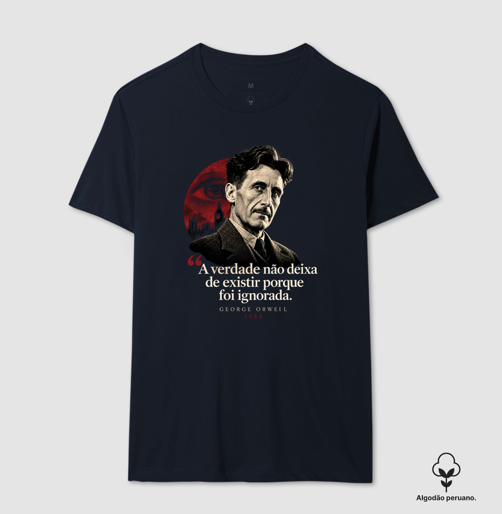 George Orwell, A Verdade. 1984 - Imagem 6