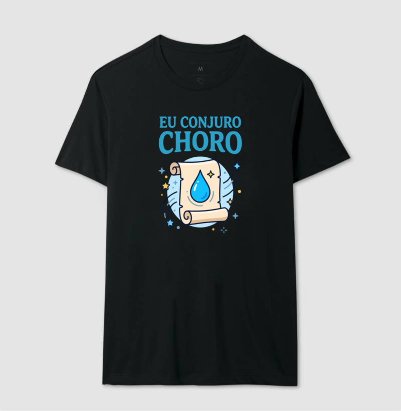 EU CONJURO CHORO - Imagem 2