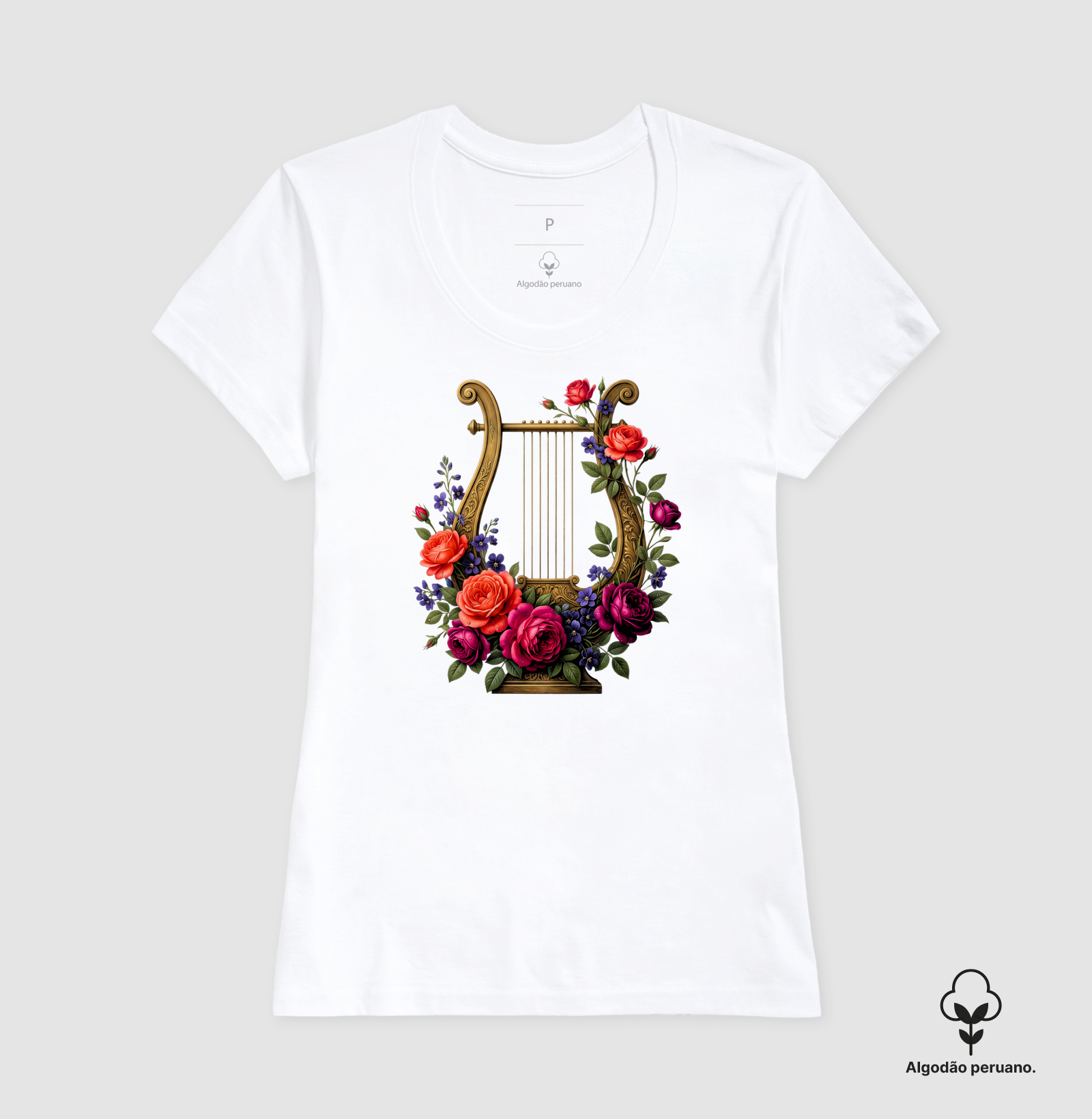 Lira de Apolo — Música em Flor - Imagem 5