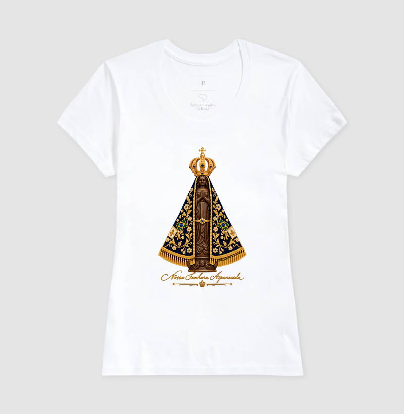 Nossa Senhora Aparecida - Com a Letra da Princesa Isabel - Imagem 5