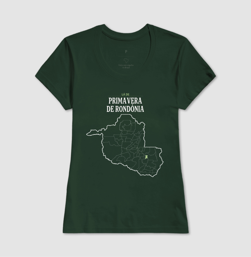 Primavera de Rondônia | Território RO - Imagem 13