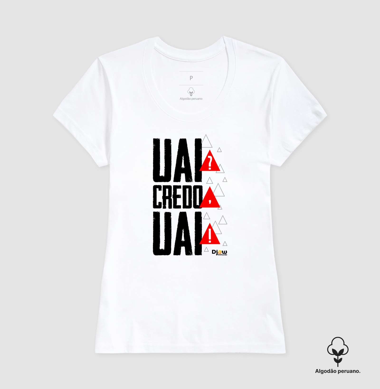 DJOW® | UAI? CREDO, UAI! - Imagem 2