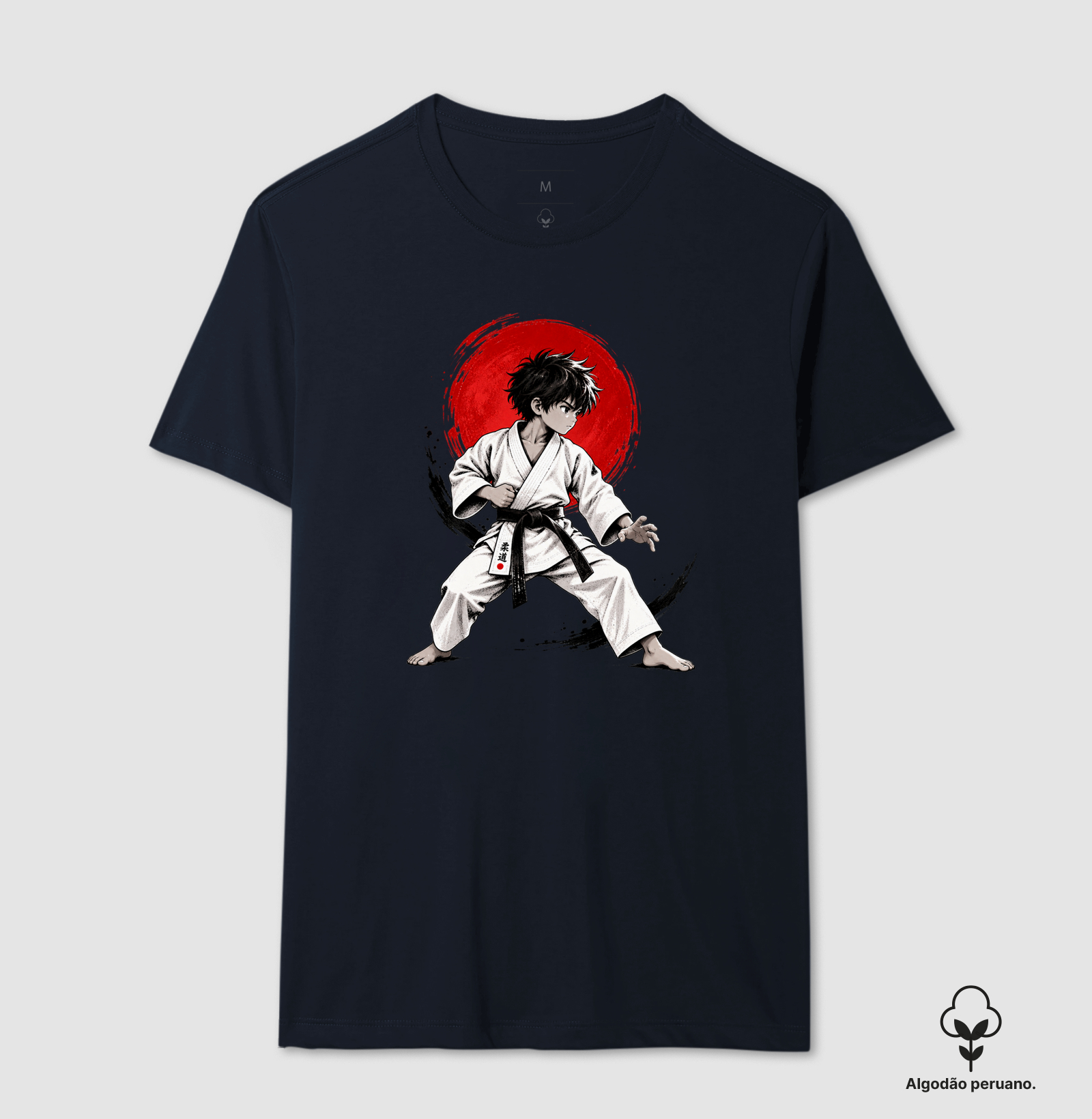 Pequeno Judoca — Caminho Suave - Imagem 6