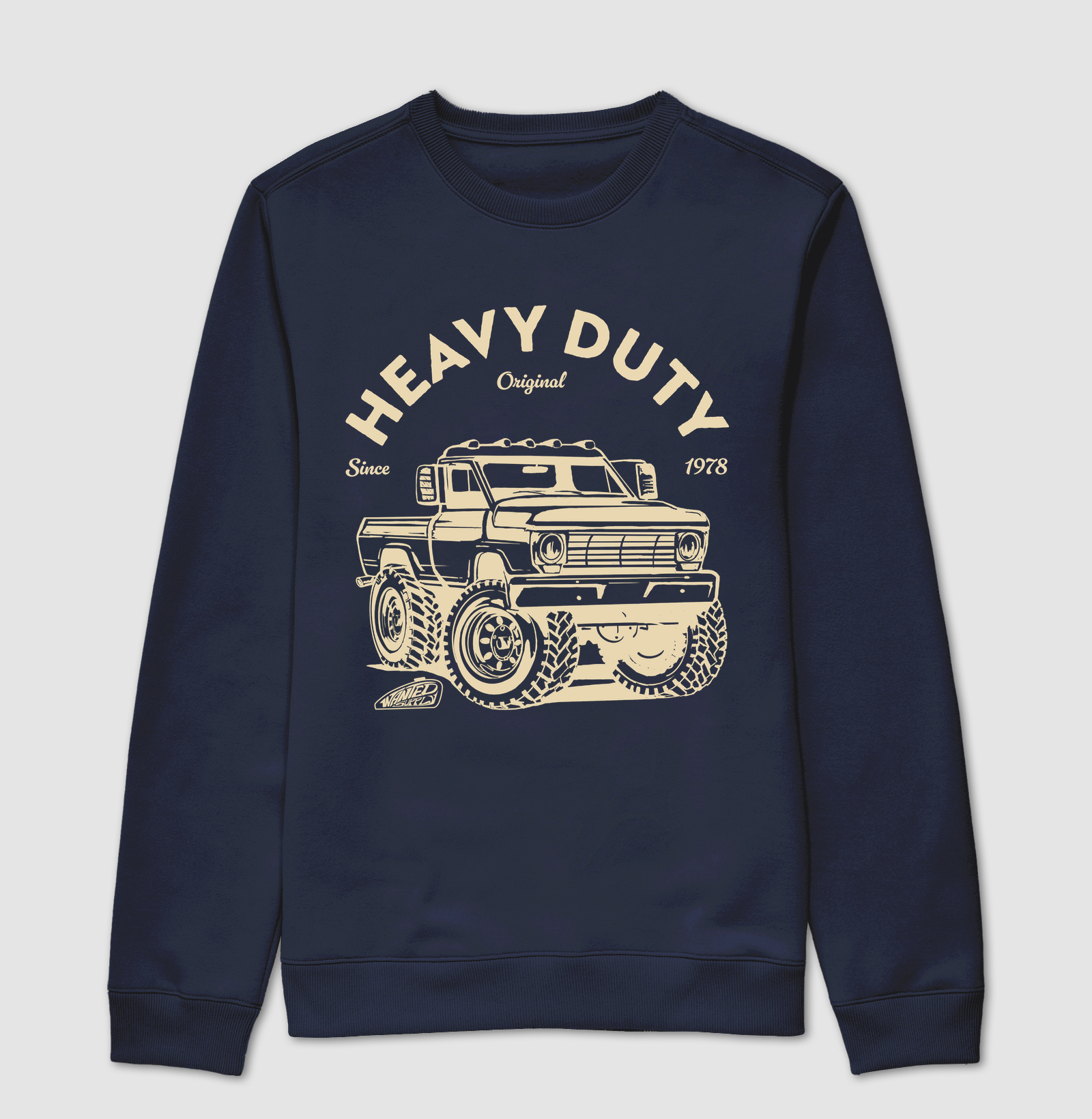 Camionete F 100 Heavy Duty - Imagem 5