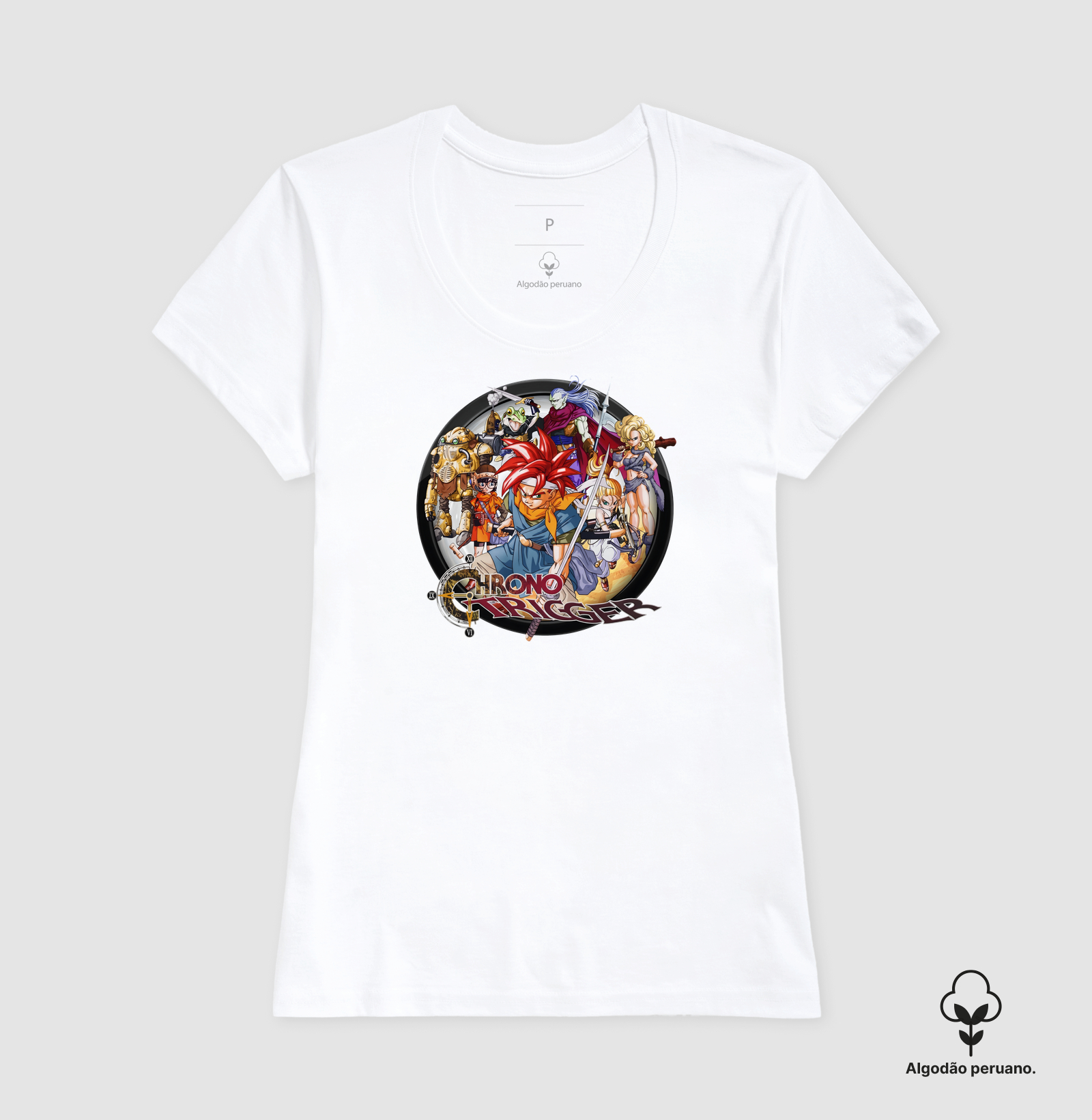 Chrono Trigger - Party - Imagem 5