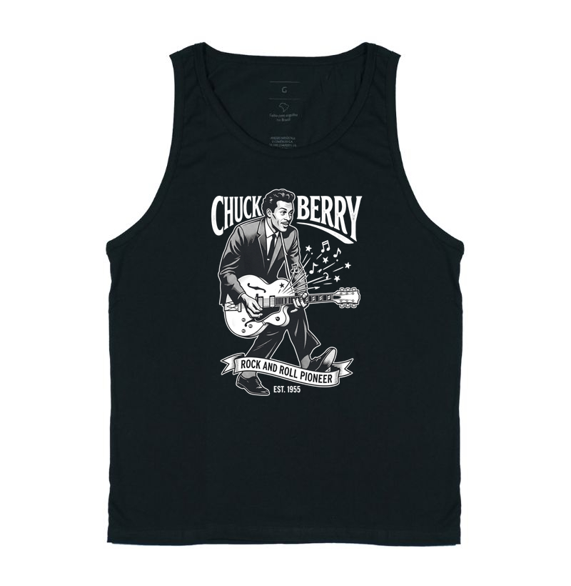 Chuck Berry v1 - Imagem 2