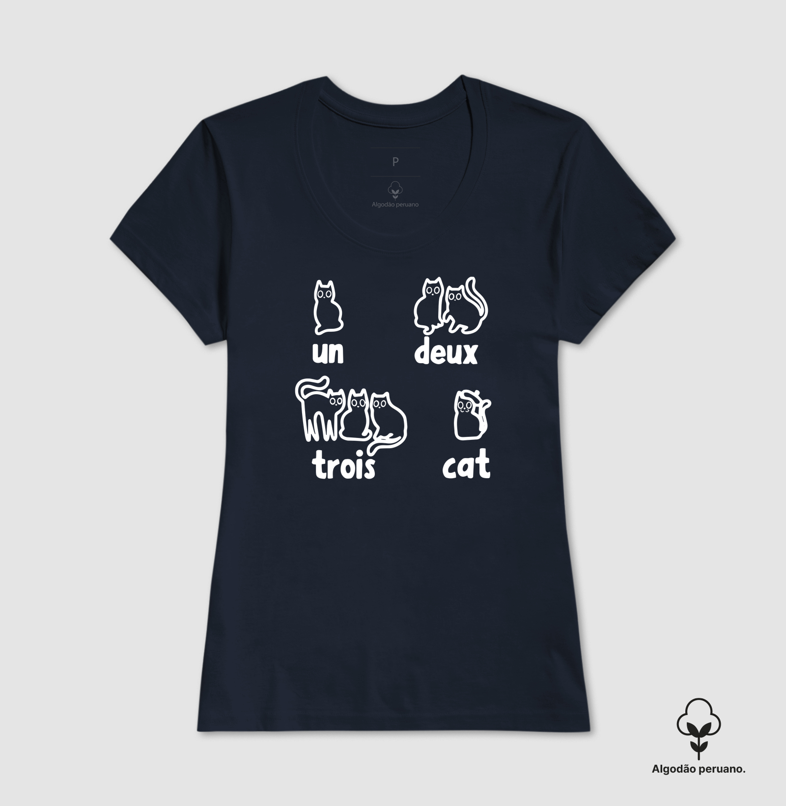 un deux trois cat - Imagem 6