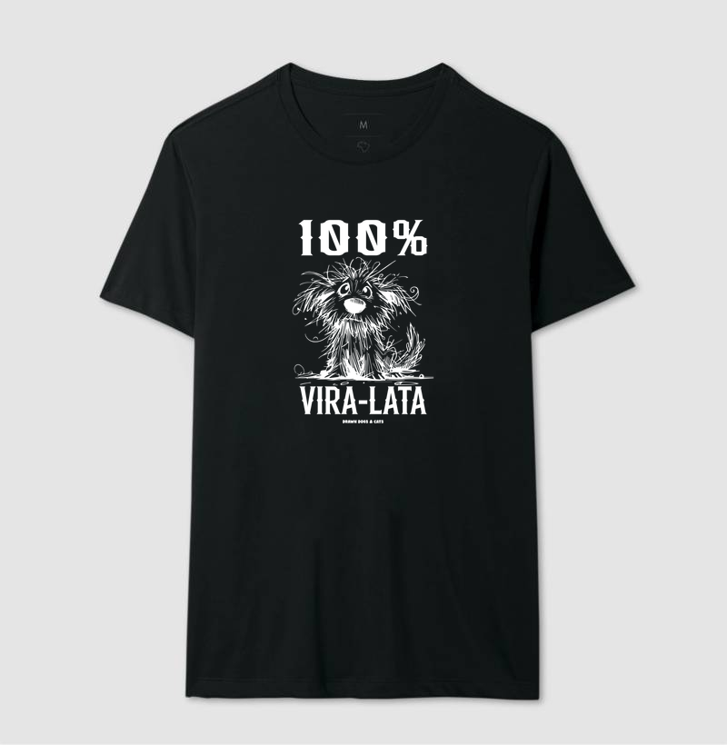 100% vira-lata - Imagem 3