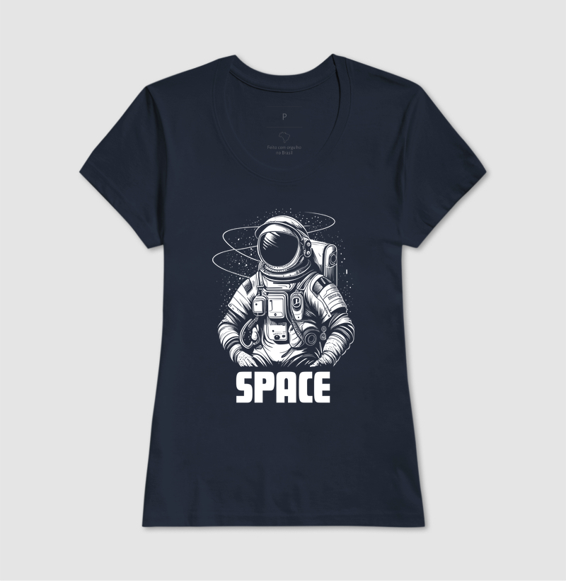 Astronauta Vintage Space (Coleção Infinito) - Imagem 5