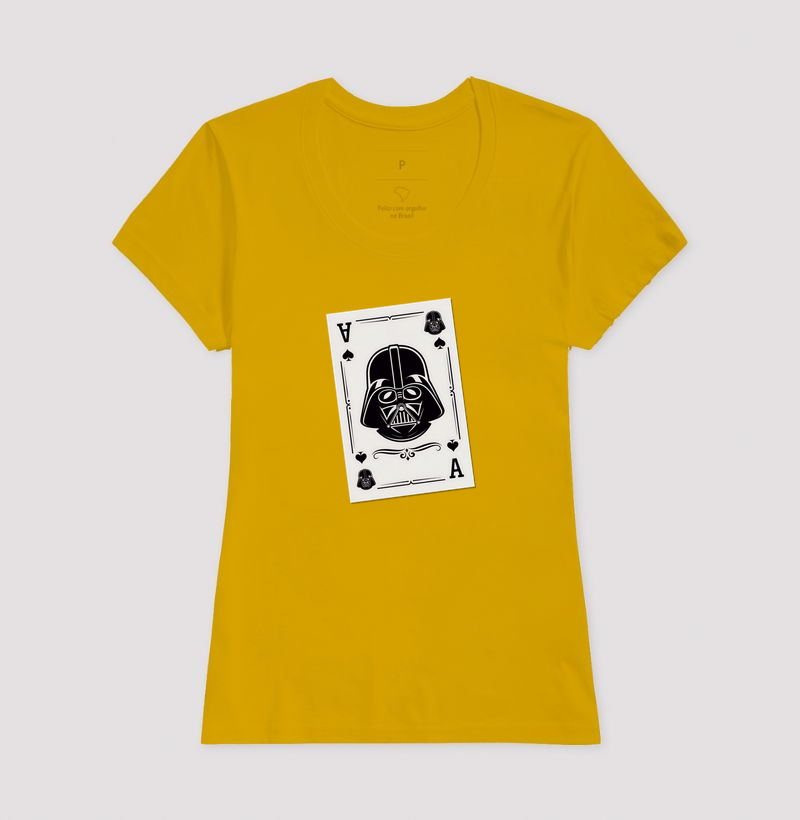 Camiseta Às de Sabre de Luz - Imagem 15
