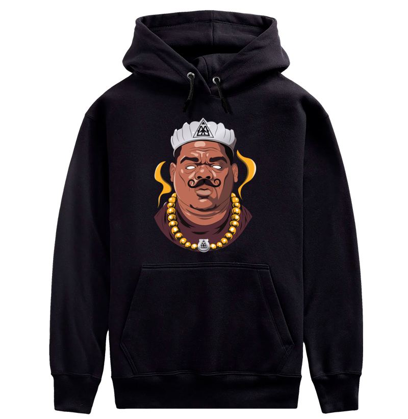 Moletom Mustache Big