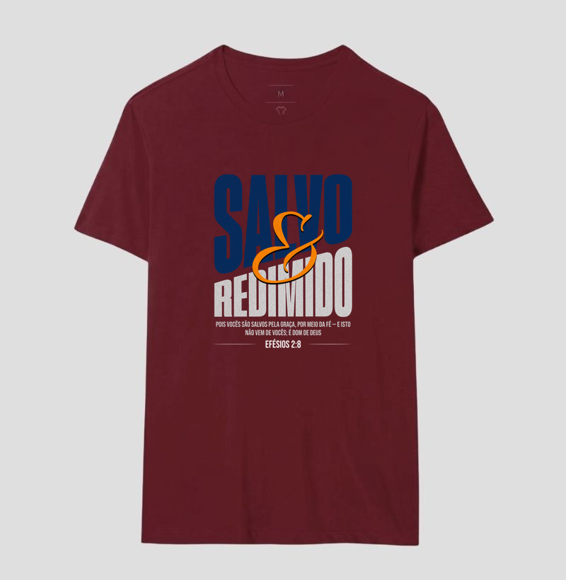 Salvo e Redimido - Imagem 17