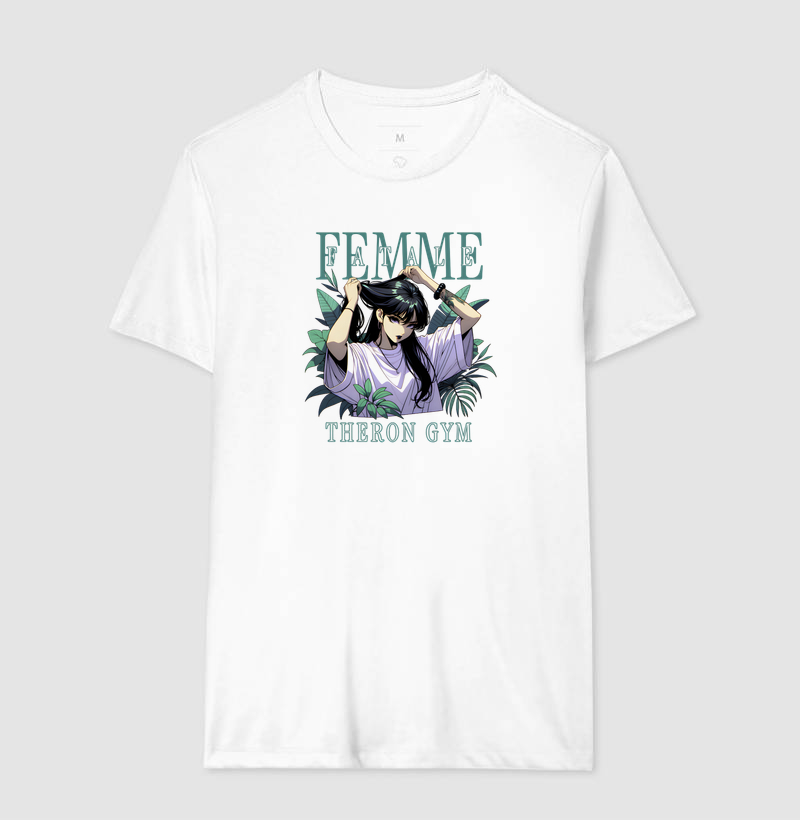Camiseta THERON - Imagem 4