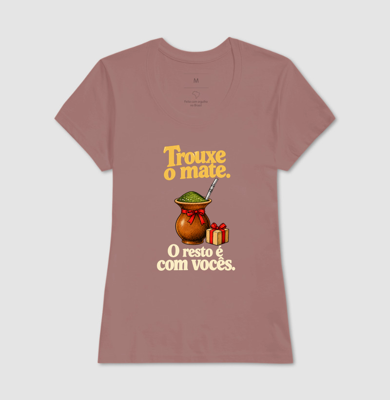Trouxe o Mate - Imagem 17