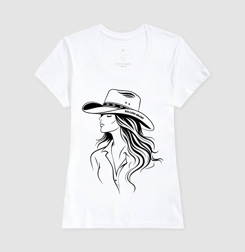 Cowgirl a Sonhar Country Western - Imagem 6