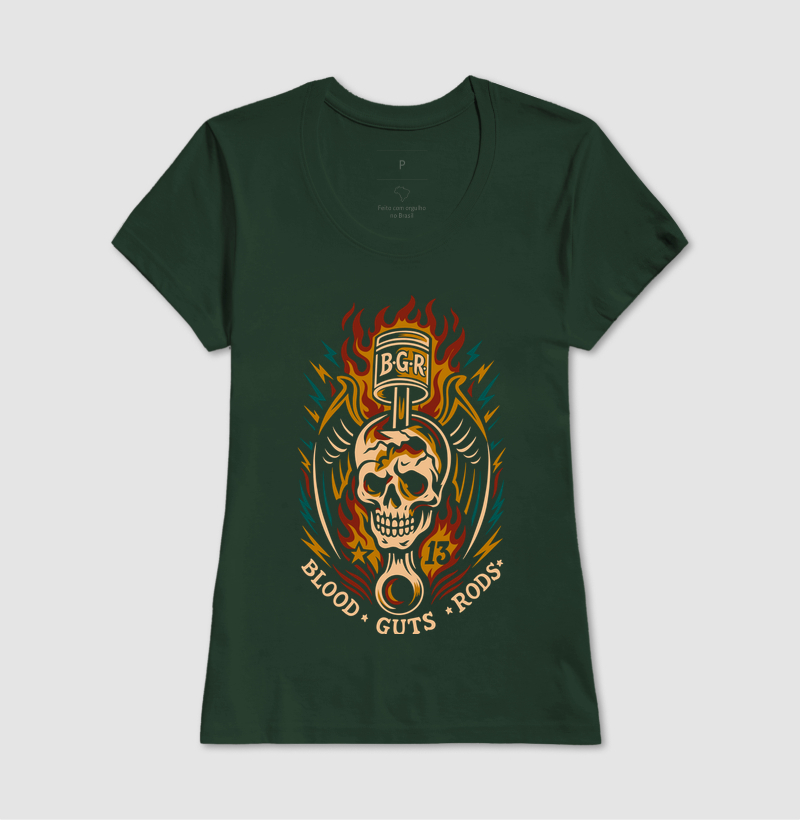 Camisa 9