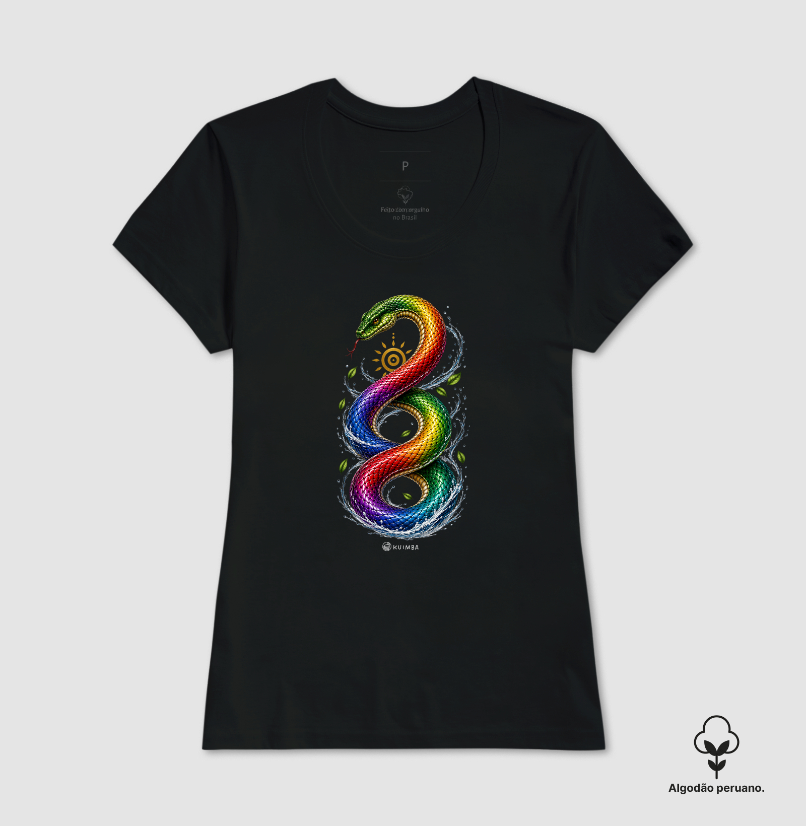 Serpente arco-íris - Imagem 8
