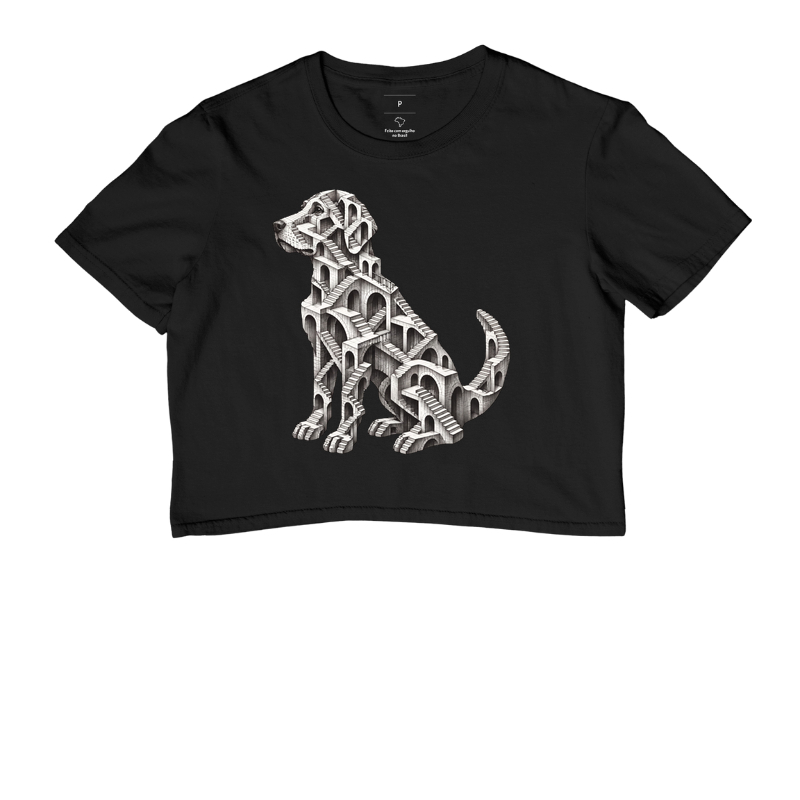 Escada Impossível - Cachorro - Imagem 2