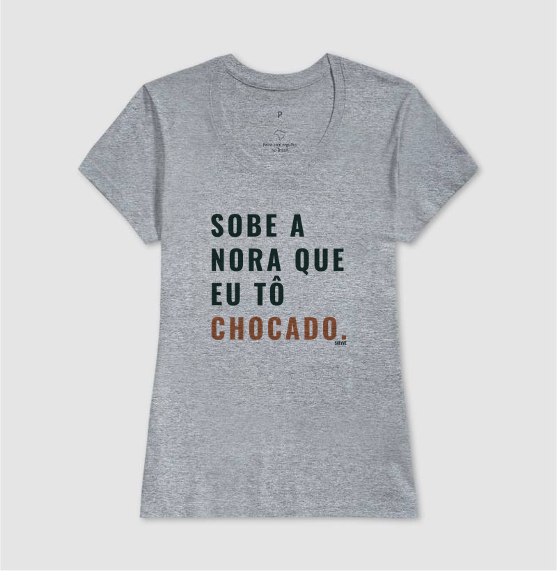 Camisa 8