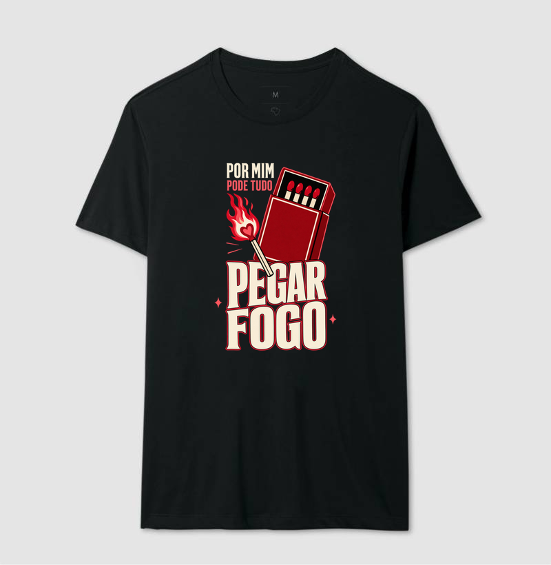 por mim pode pegar fogo - Imagem 4