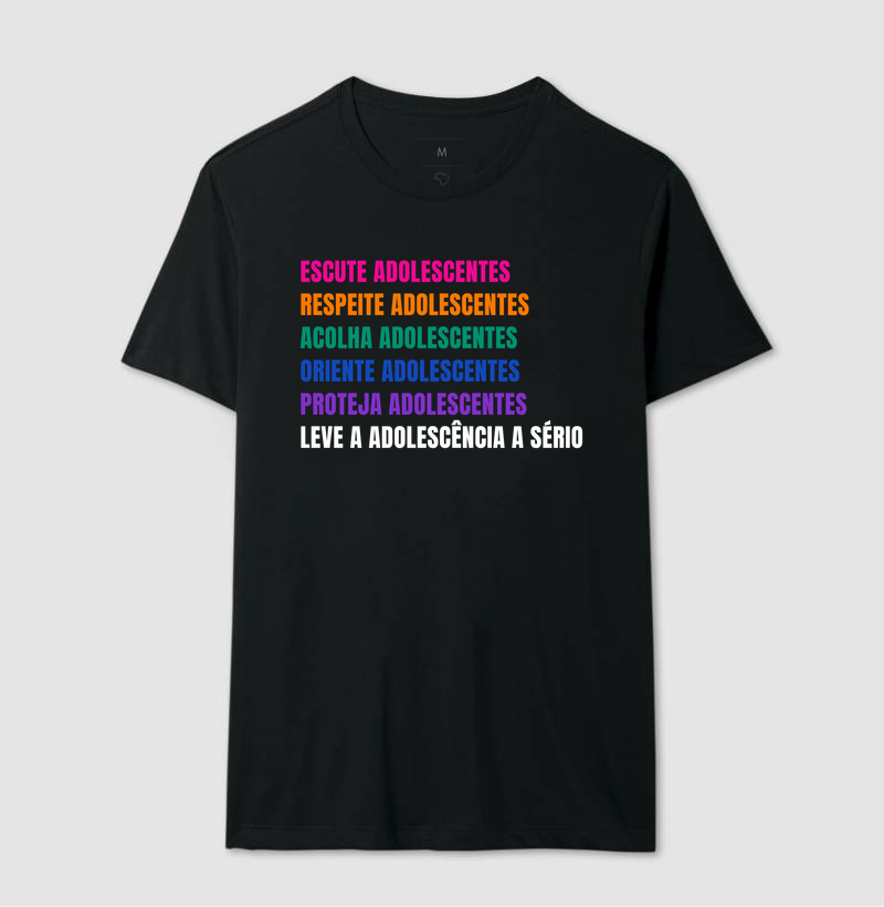 Camiseta | Adolescer  - Imagem 2