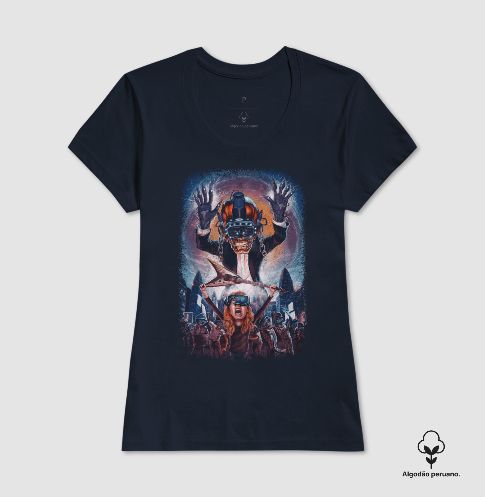 Camisa 7