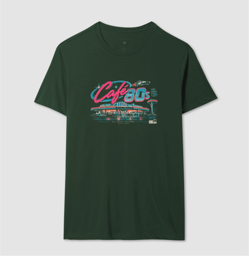 Café 80s Hill Valley - Imagem 7