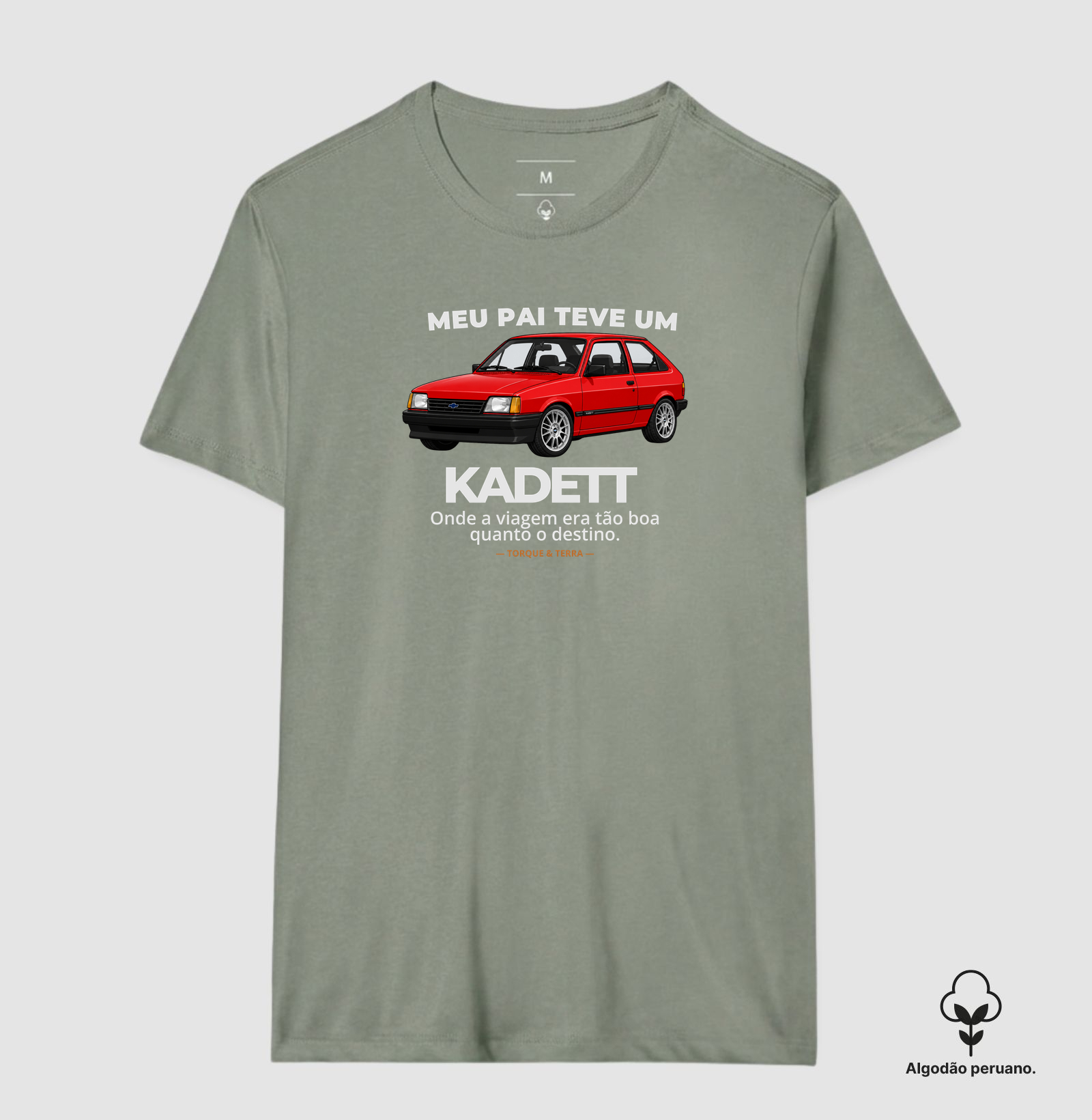 Meu pai teve uma - KADETT - vermelho - Imagem 5