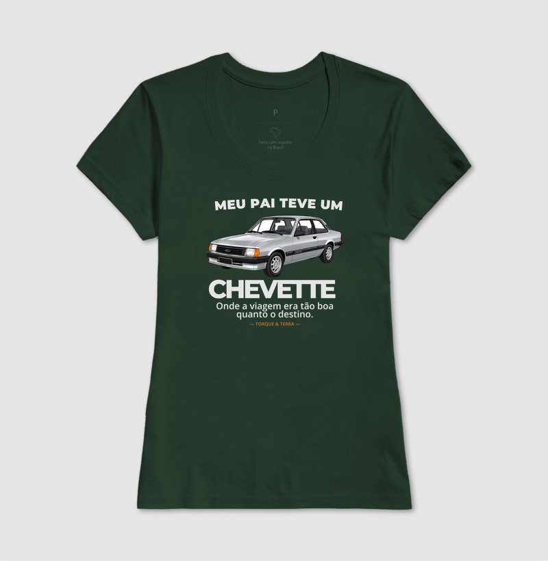 Meu pai teve um - CHEVETTE - prata - Imagem 13