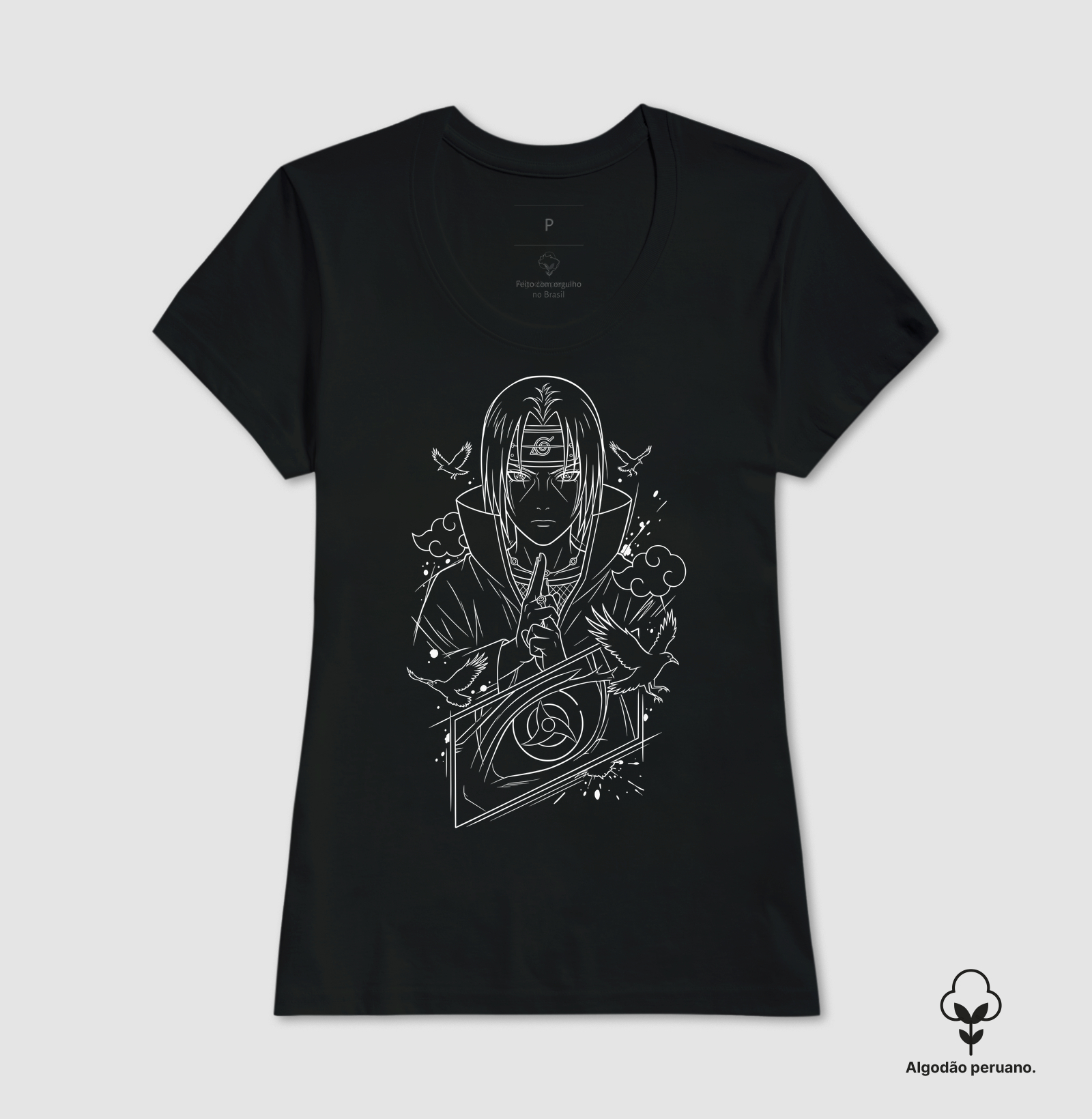 Itachi O Corvo de Konoha - Imagem 3