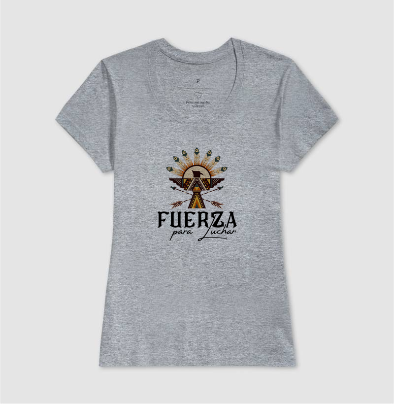 Força para Lutar (Fuerza para Luchar) - Imagem 11