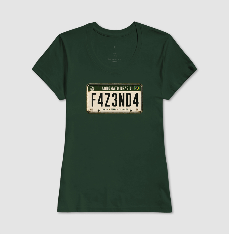 Camiseta FAZENDA  - Imagem 16