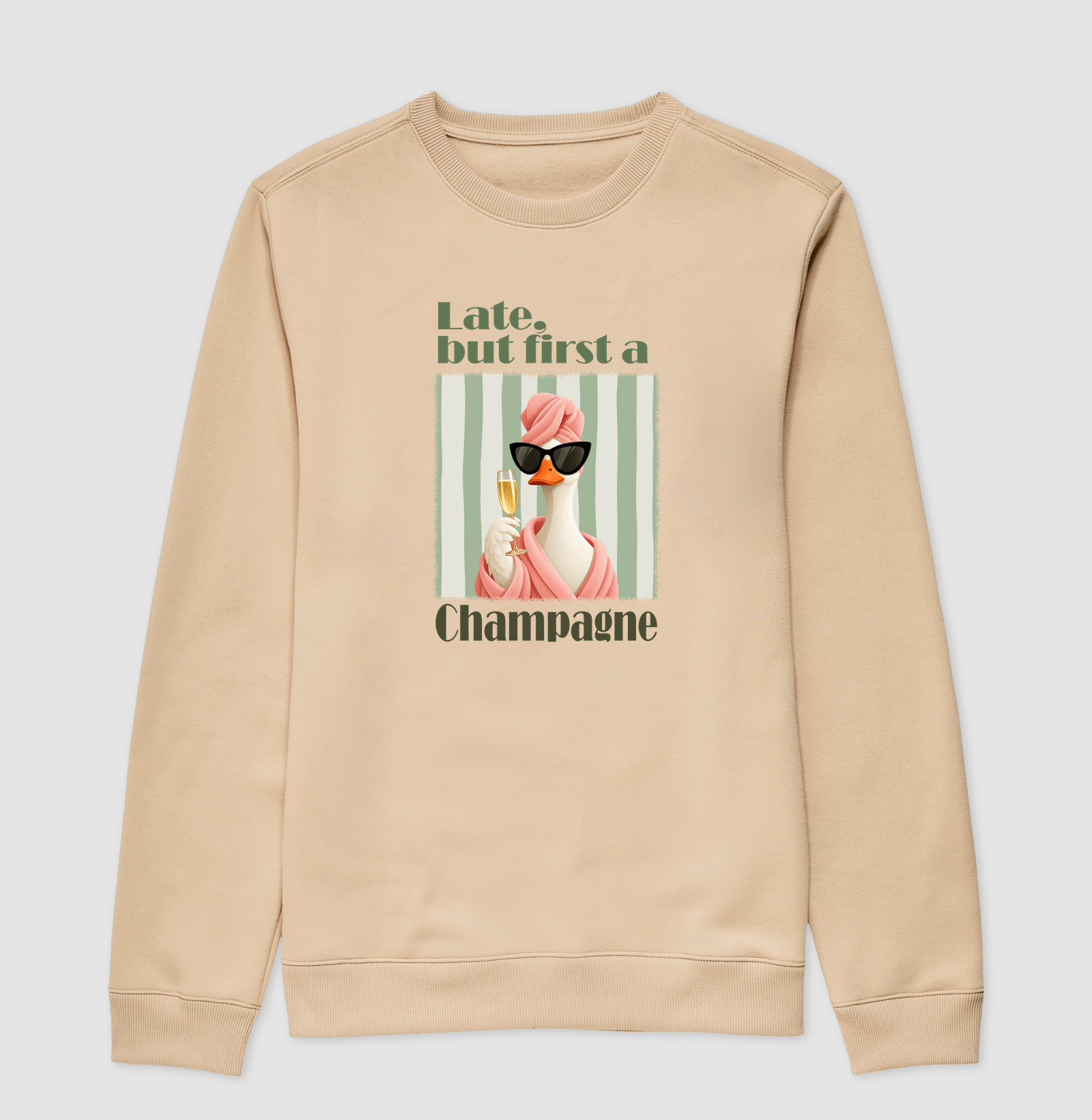 But First a Champagne - Imagem 5