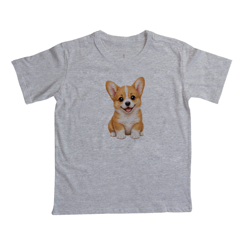 Corgi Claro - Desenho Animado - Imagem 3