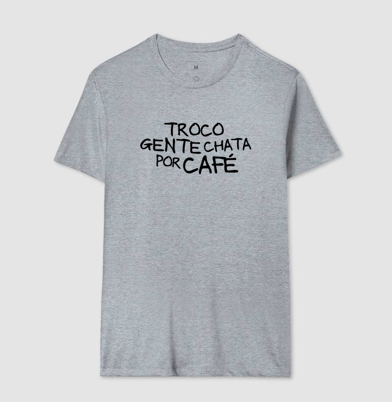 Troco gente chata por café - Imagem 8