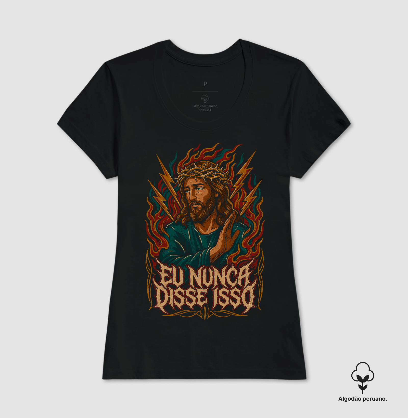 Nunca Disse - Imagem 5