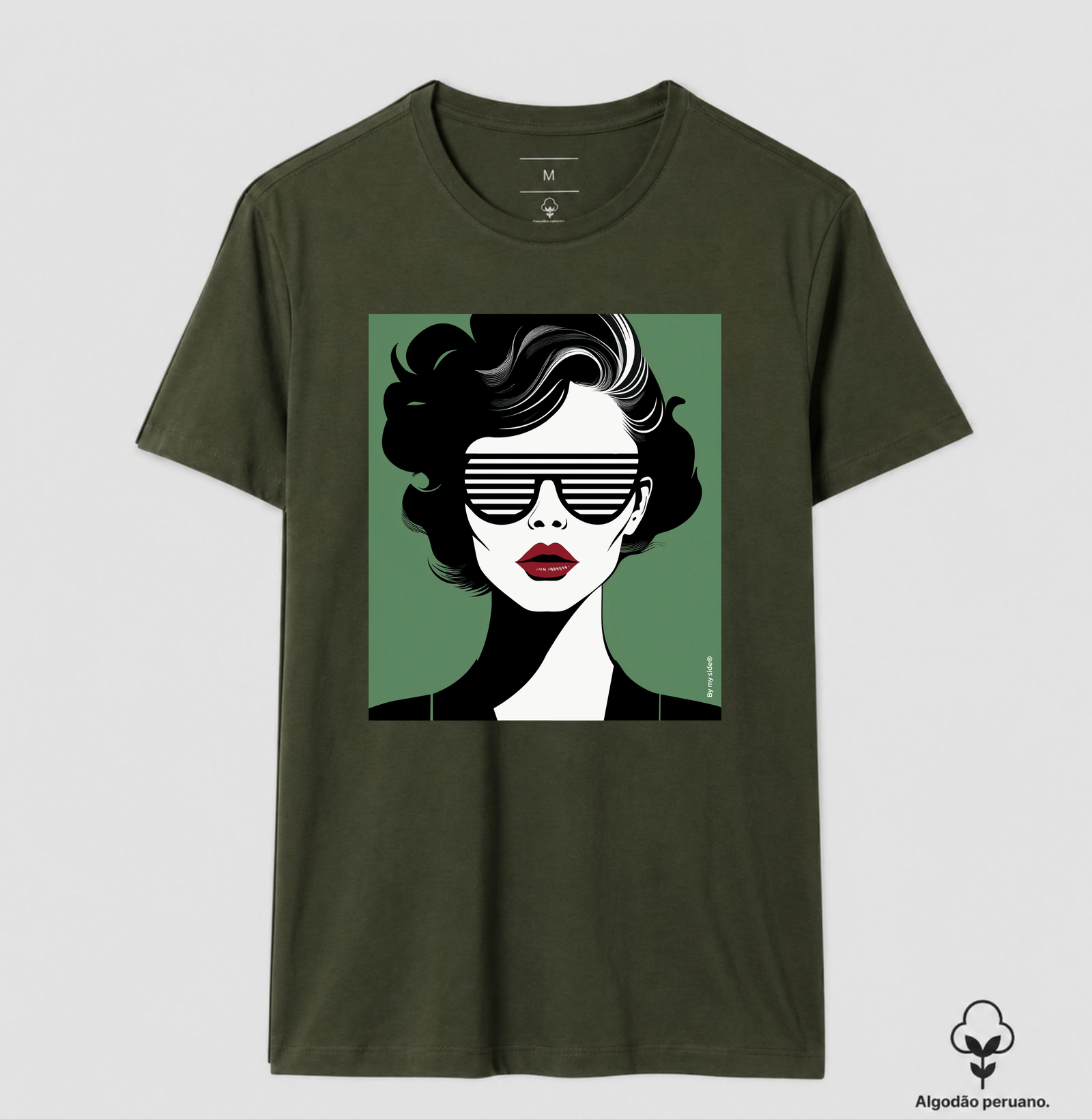 Camisa 8