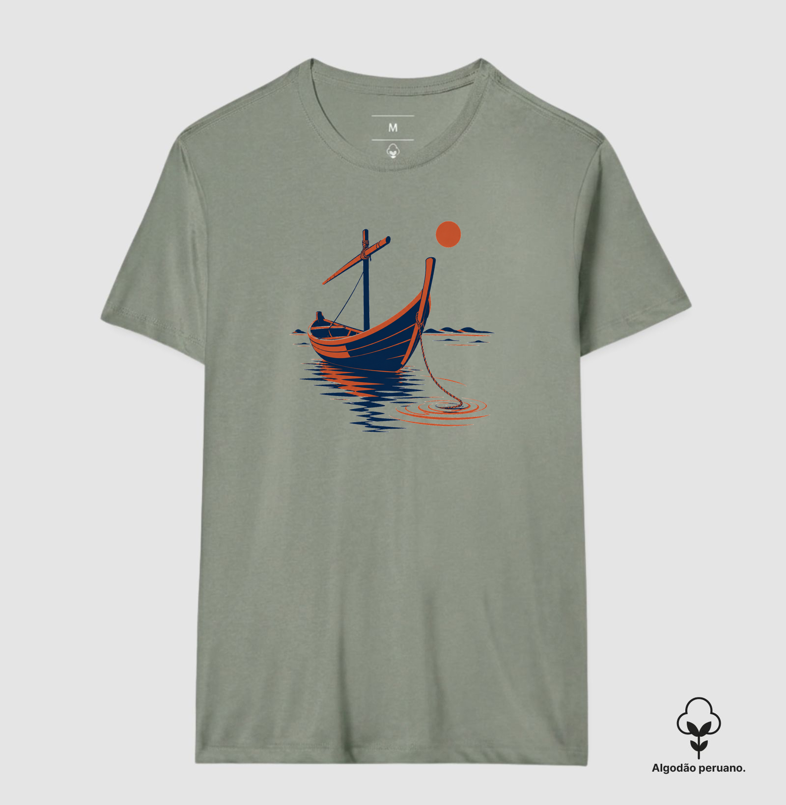 Camisa 8