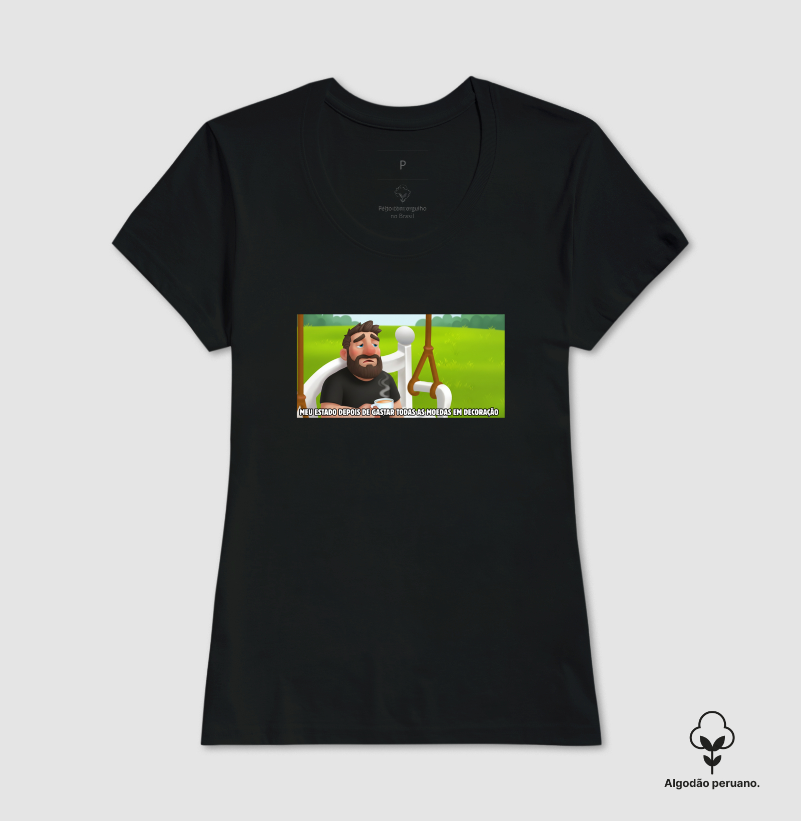 Camisa 8