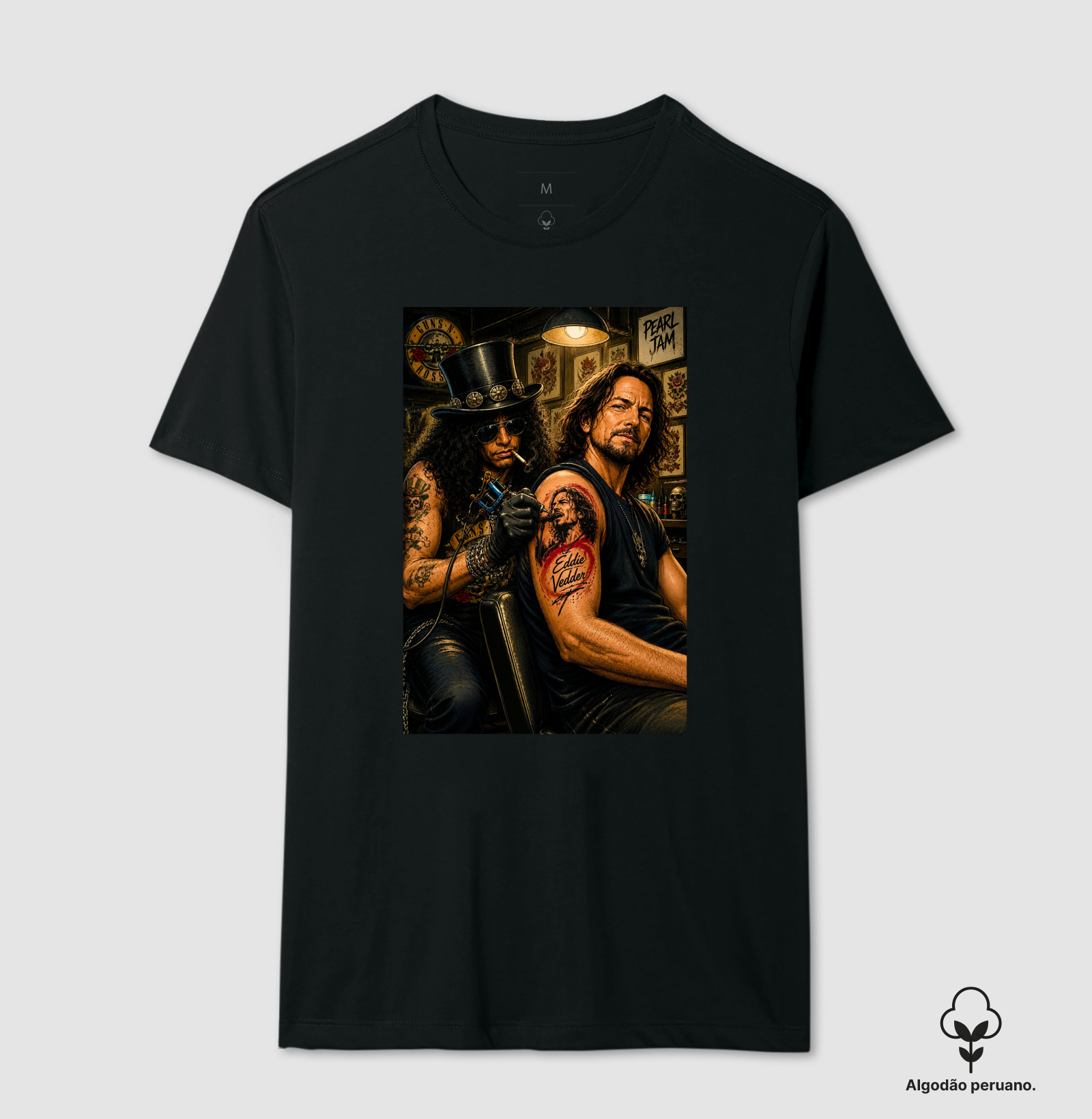 Camisa 7